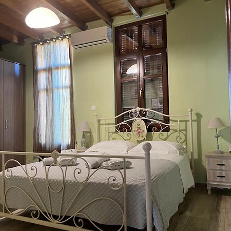 Asikiko Suites Rethymno  ภายนอก รูปภาพ