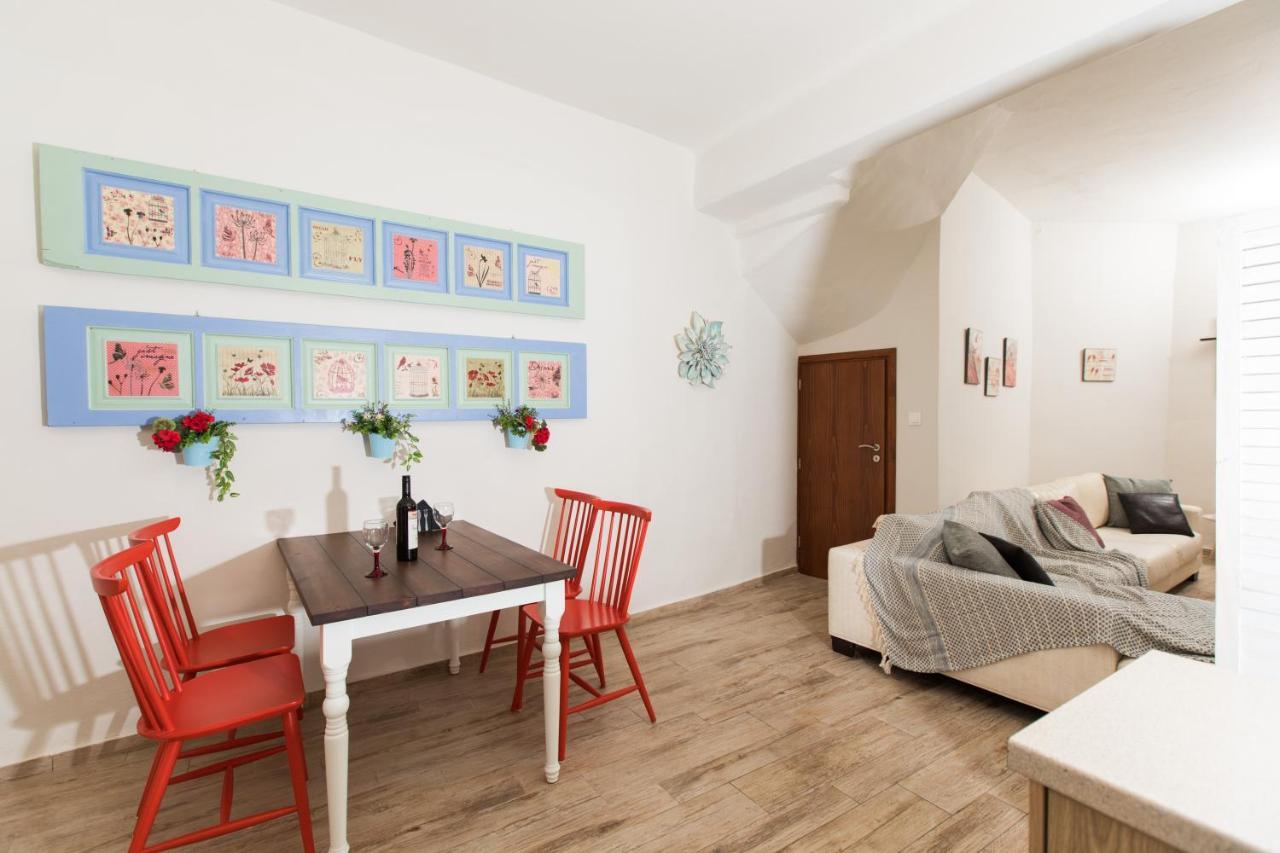 Asikiko Suites Rethymno  ภายนอก รูปภาพ