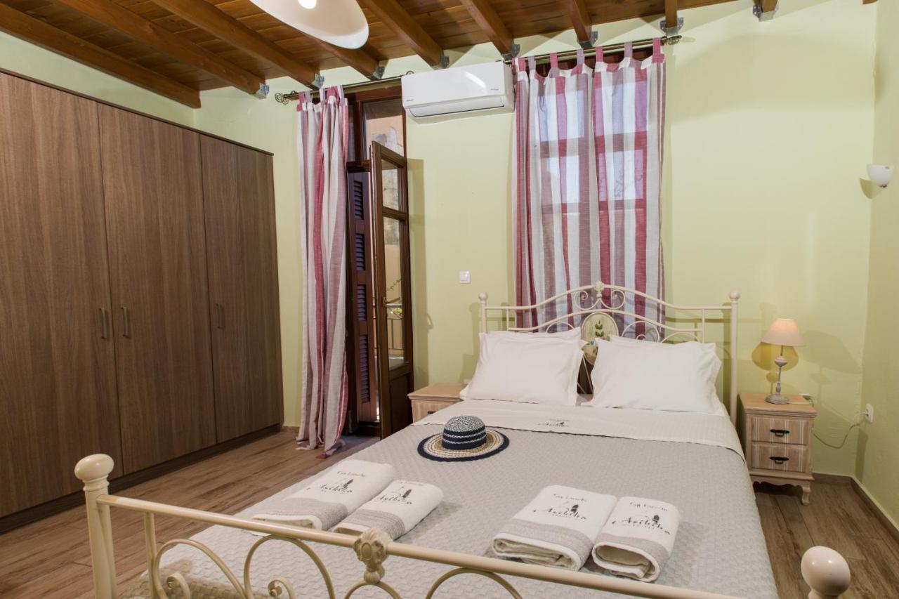 Asikiko Suites Rethymno  ภายนอก รูปภาพ