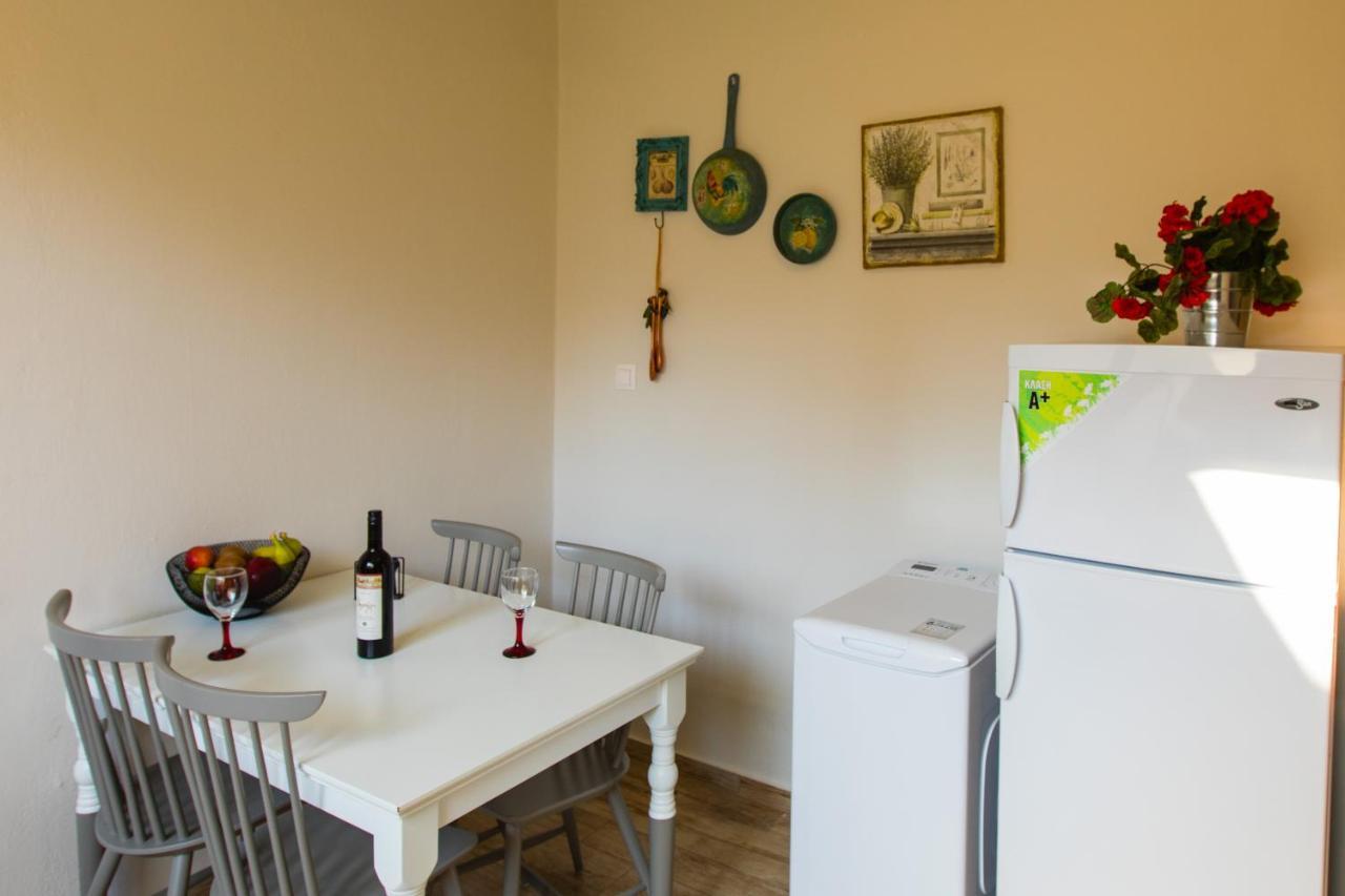 Asikiko Suites Rethymno  ภายนอก รูปภาพ