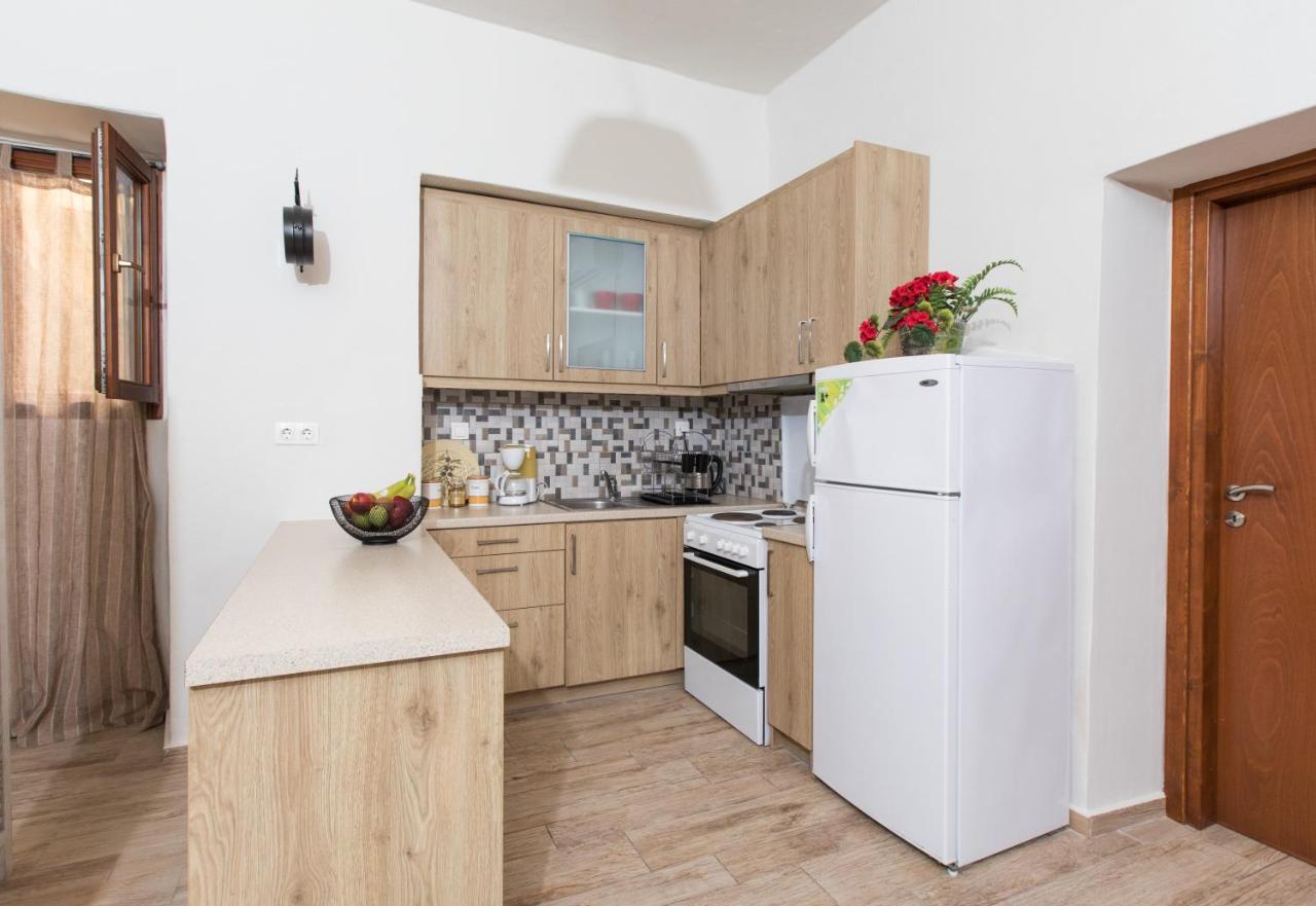 Asikiko Suites Rethymno  ภายนอก รูปภาพ