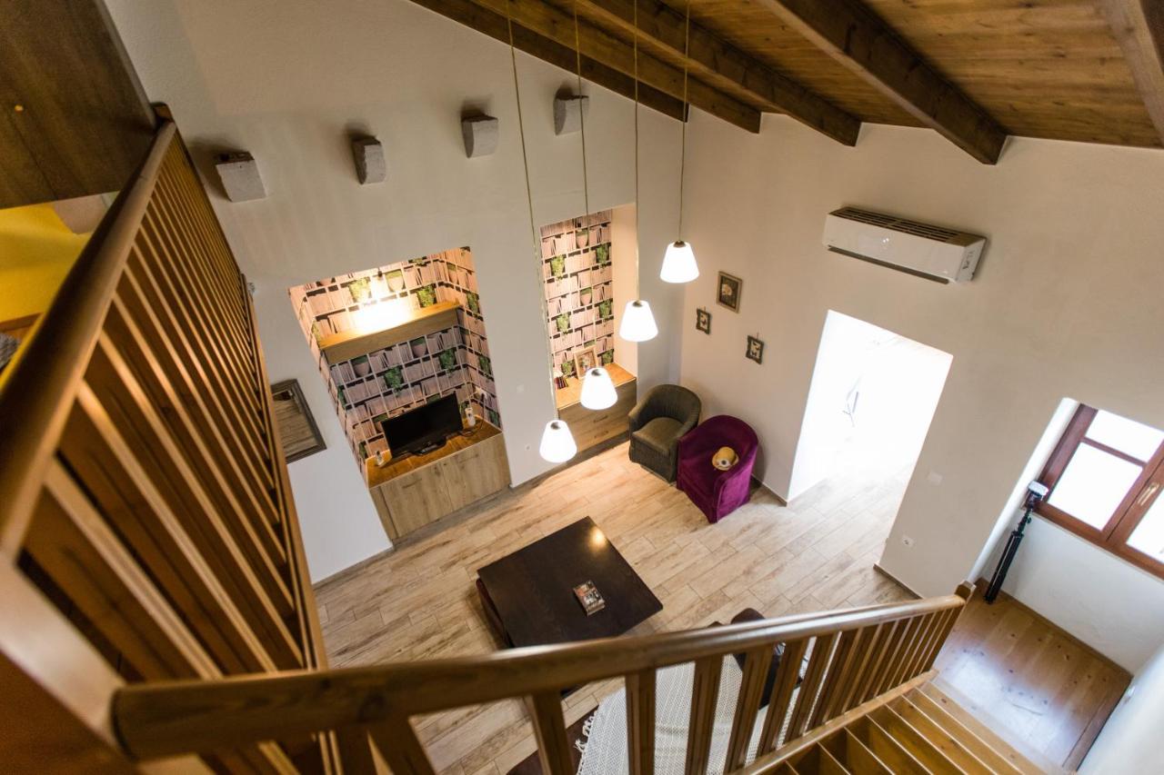 Asikiko Suites Rethymno  ภายนอก รูปภาพ
