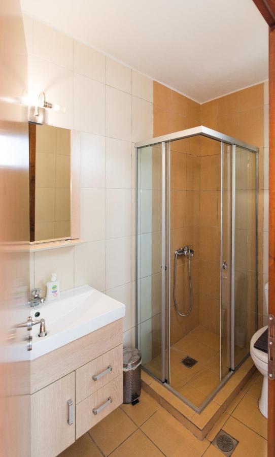 Asikiko Suites Rethymno  ภายนอก รูปภาพ