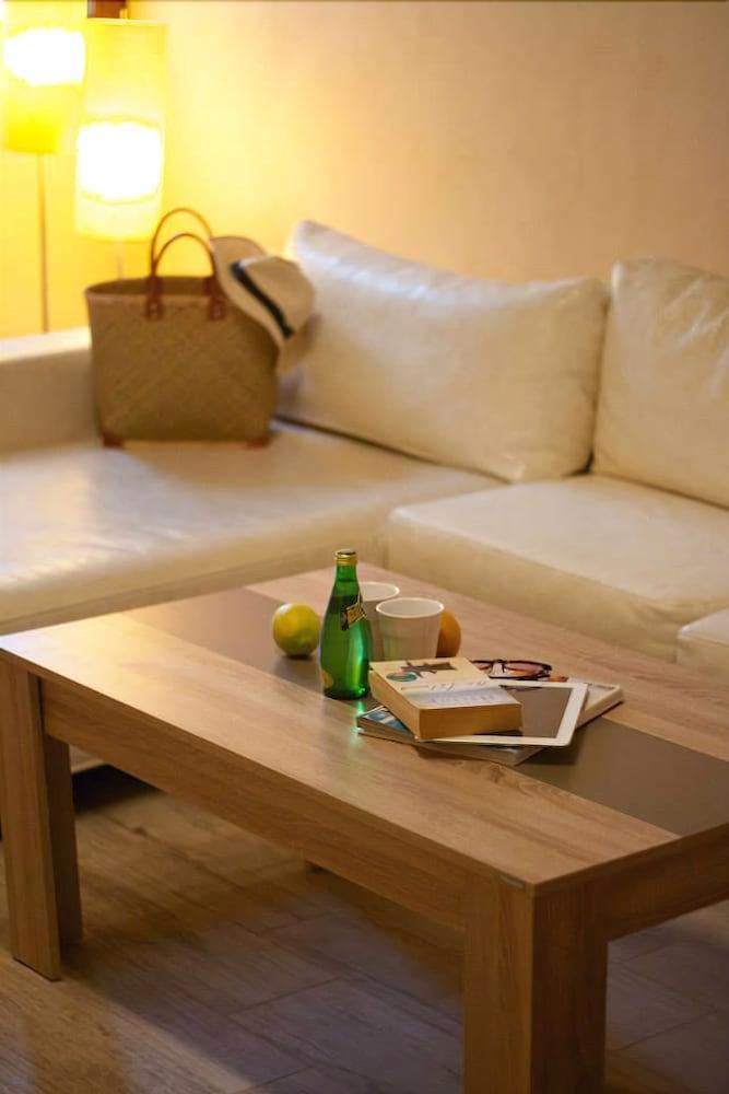 Asikiko Suites Rethymno  ภายนอก รูปภาพ