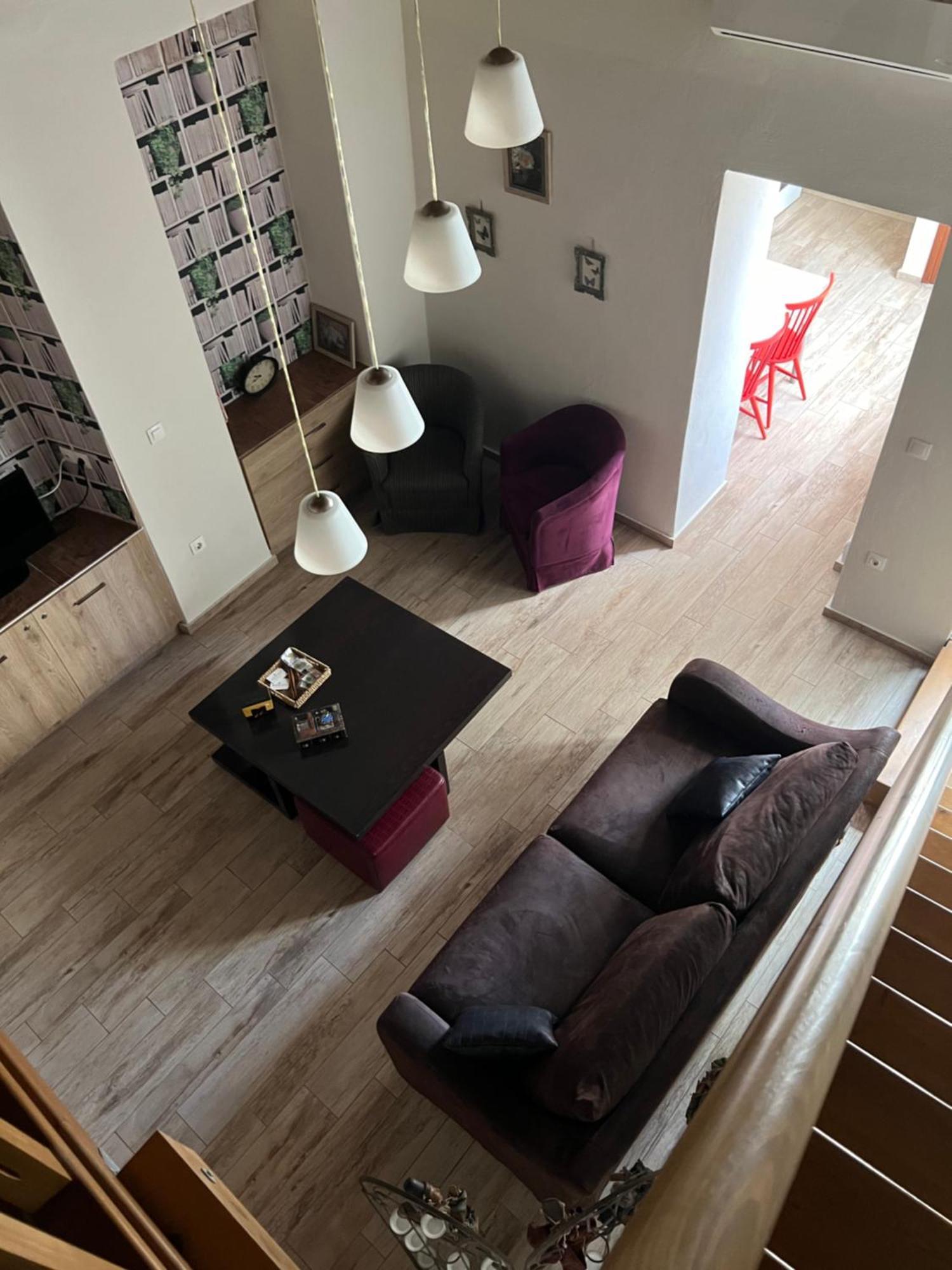 Asikiko Suites Rethymno  ภายนอก รูปภาพ
