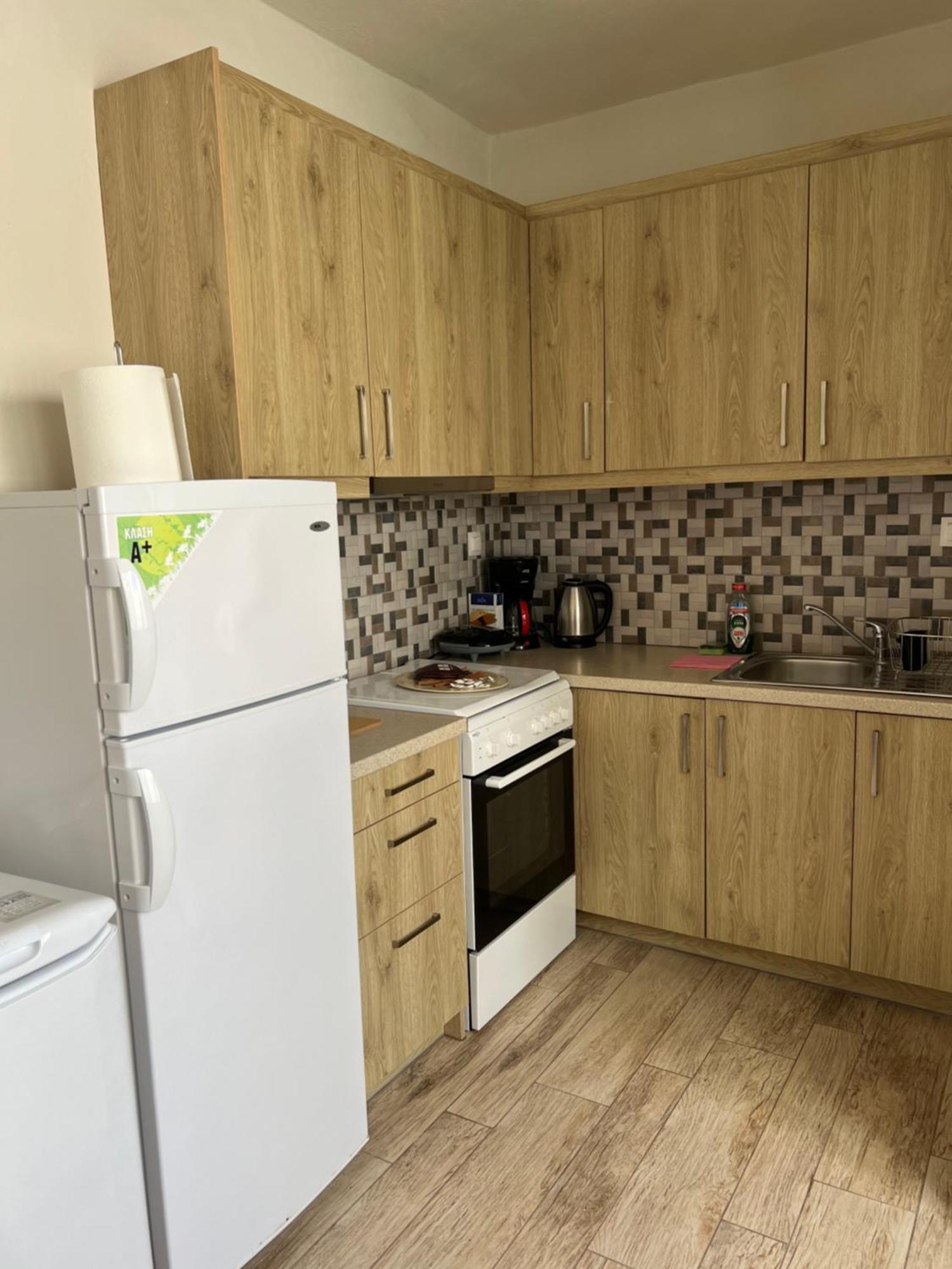 Asikiko Suites Rethymno  ภายนอก รูปภาพ