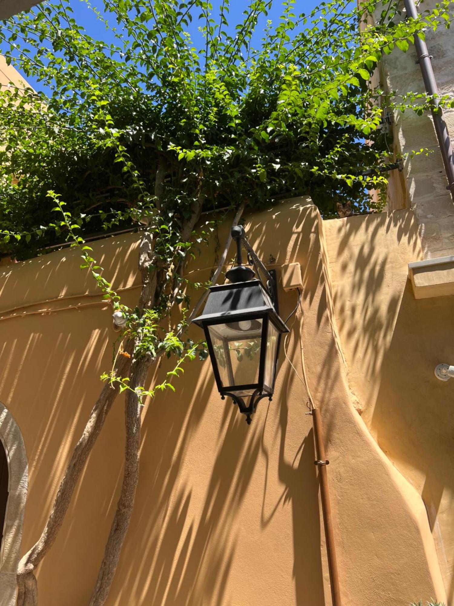 Asikiko Suites Rethymno  ภายนอก รูปภาพ